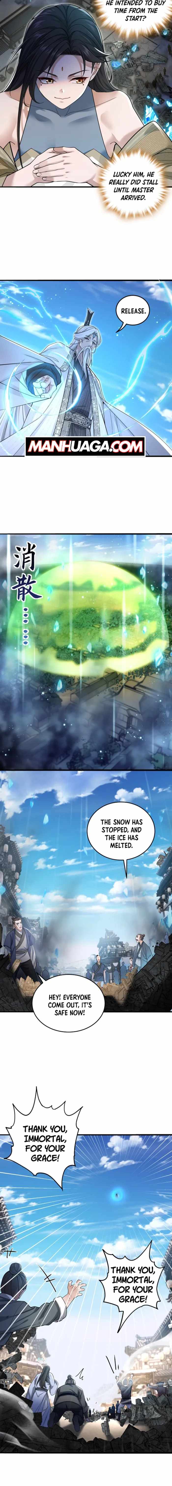 The more I die, the more invincible I become Chapter 62 3